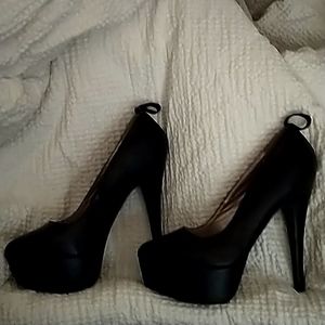 Charlotte Russe Stiletto Pump Heels